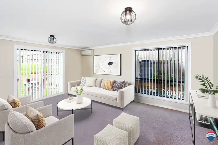 Main view of Homely townhouse listing, 8/27 BARLOW STREET, Cambridge Park NSW 2747