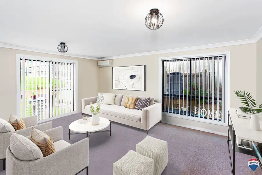 Main view of Homely townhouse listing, 8/27 BARLOW STREET, Cambridge Park NSW 2747