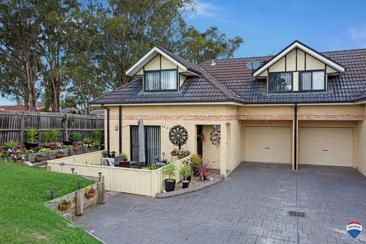 Second view of Homely townhouse listing, 8/27 BARLOW STREET, Cambridge Park NSW 2747