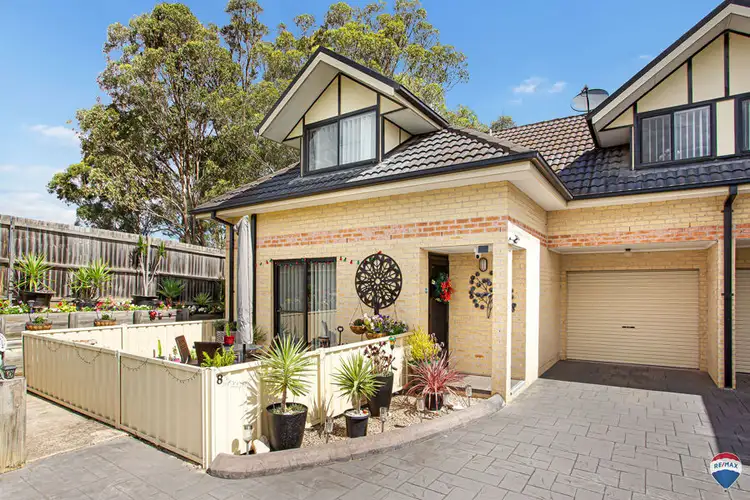 Fourth view of Homely townhouse listing, 8/27 BARLOW STREET, Cambridge Park NSW 2747
