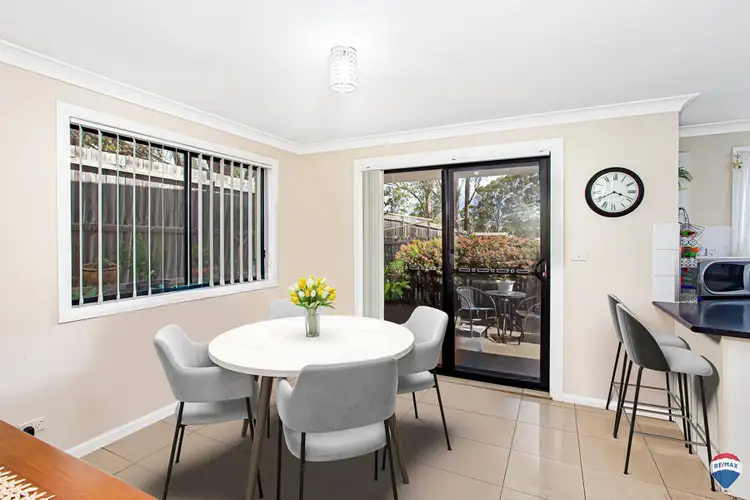 Sixth view of Homely townhouse listing, 8/27 BARLOW STREET, Cambridge Park NSW 2747