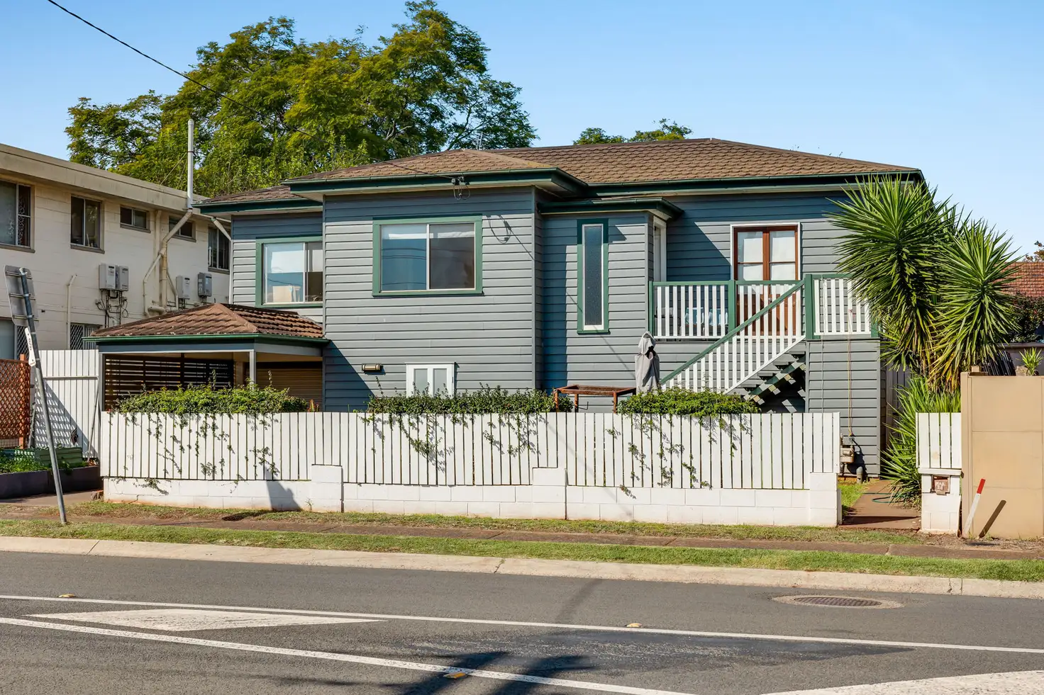Main view of Homely house listing, 28 Lindsay Street, East Toowoomba QLD 4350