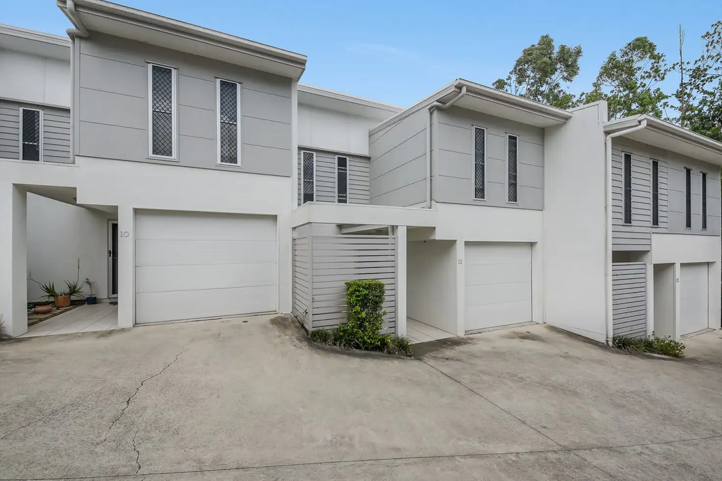Main view of Homely townhouse listing, 11/10 Imagination Drive, Nambour QLD 4560