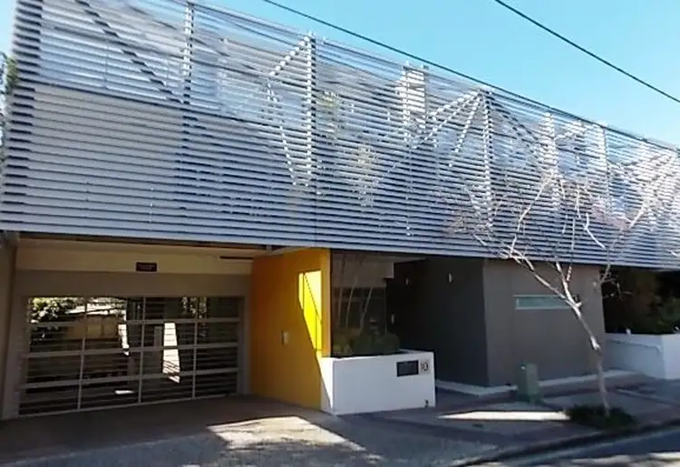 Main view of Homely apartment listing, 5/10 Thomas Street, West End QLD 4101