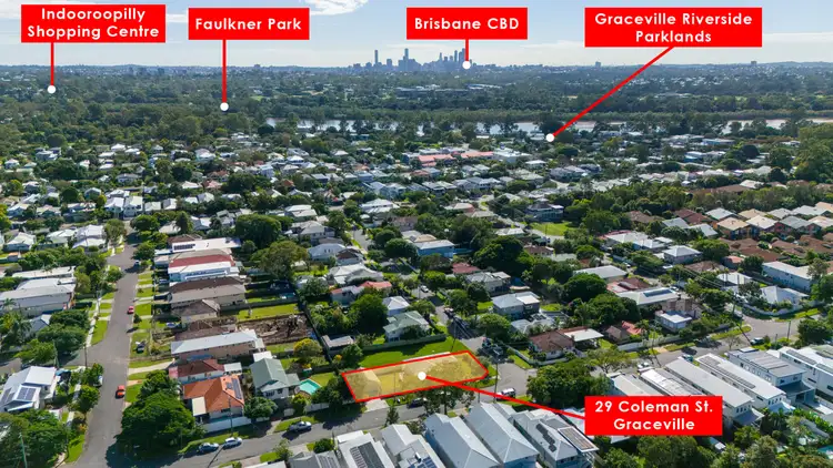 Fifth view of Homely house listing, 29 Coleman St, Graceville QLD 4075