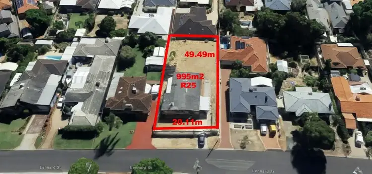 Second view of Homely house listing, 494 Lennard Street, Dianella WA 6059