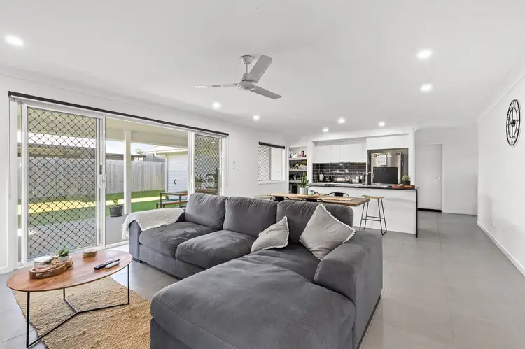 Third view of Homely house listing, 9 Devereux Street, Rural View QLD 4740