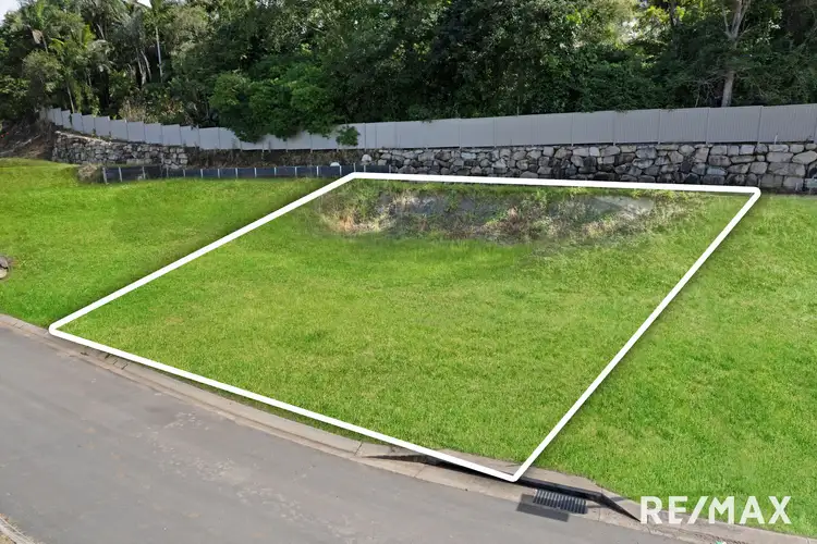 Second view of Homely land listing, 12 Vue Court, Nambour QLD 4560