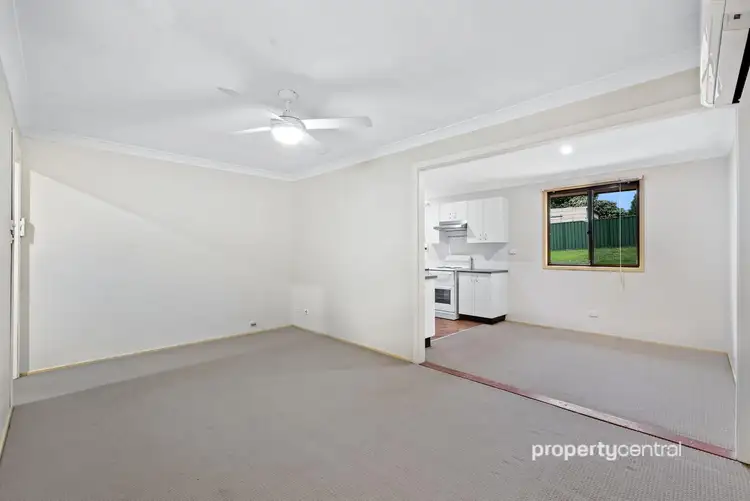 Second view of Homely house listing, 32 Soling Crescent, Cranebrook NSW 2749