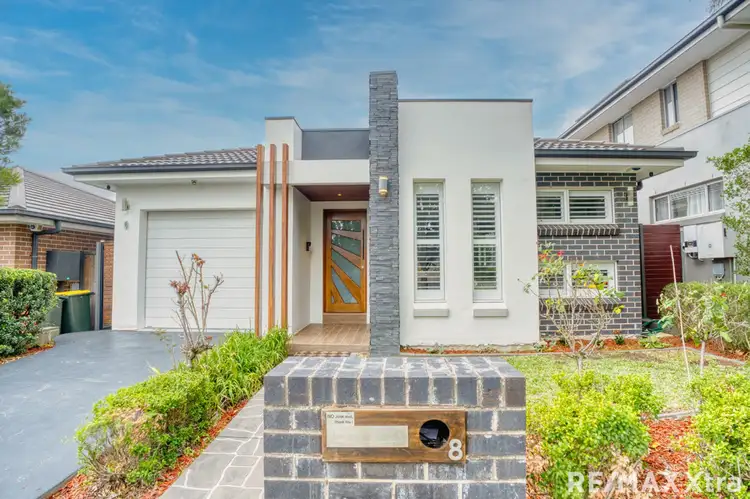 8 East India Street, Bungarribee NSW 2767