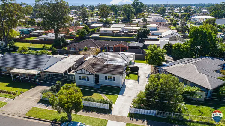 Third view of Homely house listing, 151 and 151A OXFORD STREET, Cambridge Park NSW 2747