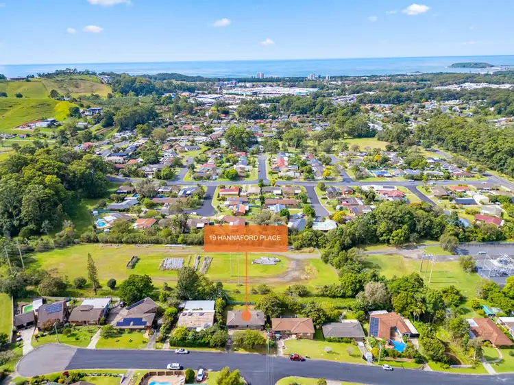 19 Hannaford Place, Coffs Harbour NSW 2450
