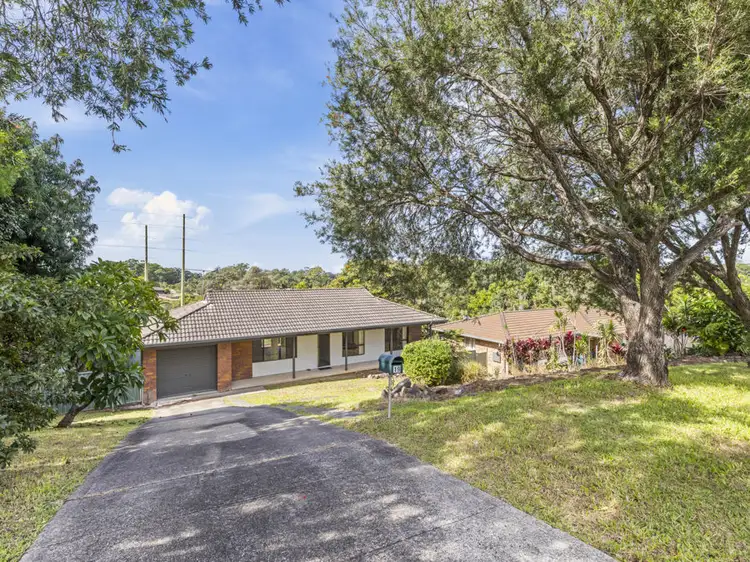 Second view of Homely house listing, 19 Hannaford Place, Coffs Harbour NSW 2450