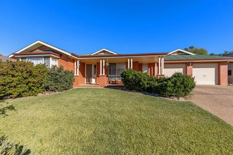 Main view of Homely house listing, 3 NATHAN PLACE, Kooringal NSW 2650