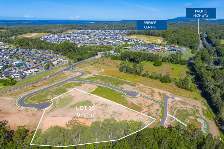 Lot 35 The Gateway Estate, 556 John Oxley Drive, Thrumster NSW 2444
