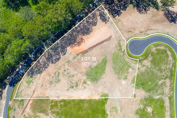 Second view of Homely land listing, Lot 35 The Gateway Estate, 556 John Oxley Drive, Thrumster NSW 2444