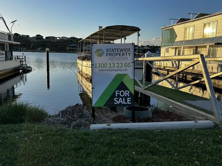 Berth 145 Lot 148 Pelican Drive, Mannum Waters, Mannum SA 5238