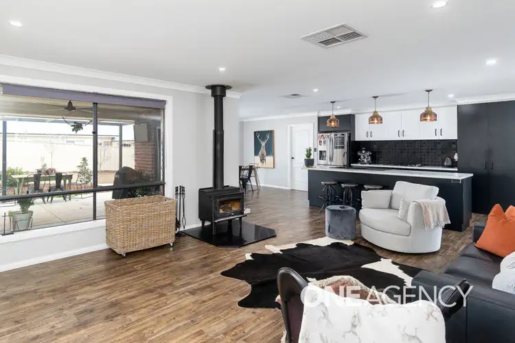Sixth view of Homely house listing, 54 ROSS PARKWAY, Gobbagombalin NSW 2650
