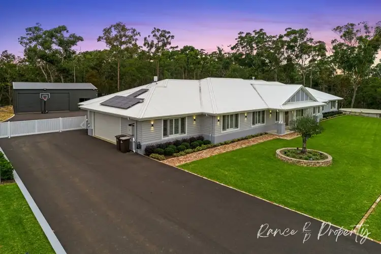 Third view of Homely rural property listing, 3 Broadview Circuit, Cattai NSW 2756