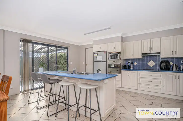 Fourth view of Homely semi-detached listing, 6 Grills Place, Armidale NSW 2350