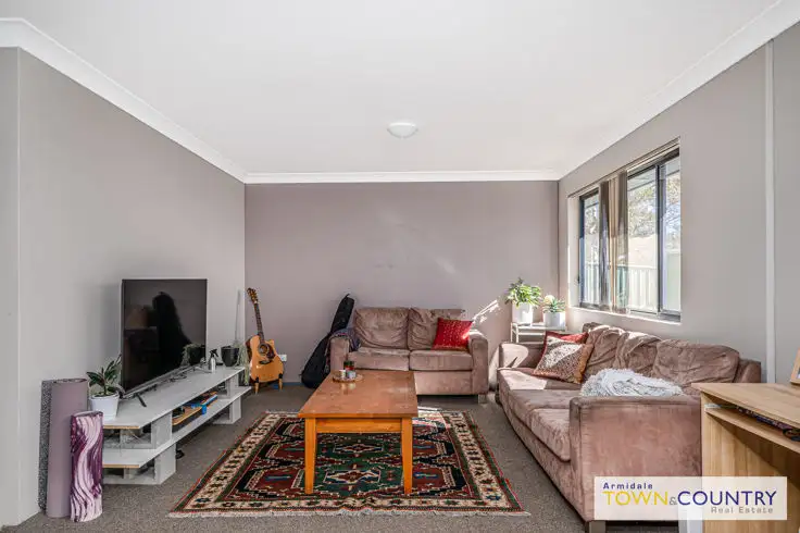 Fifth view of Homely semi-detached listing, 6 Grills Place, Armidale NSW 2350