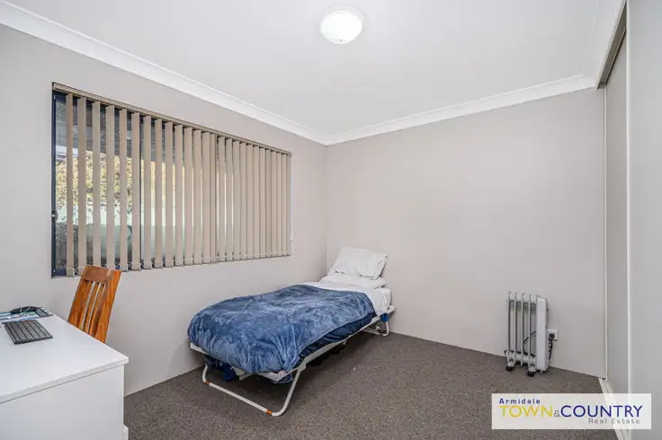 Sixth view of Homely semi-detached listing, 6 Grills Place, Armidale NSW 2350
