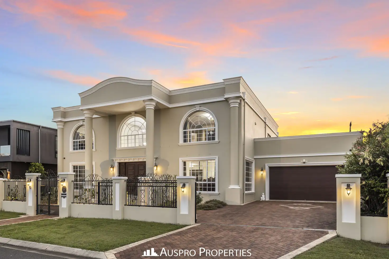 Main view of Homely house listing, 55 Hawthorn Circuit, Stretton QLD 4116