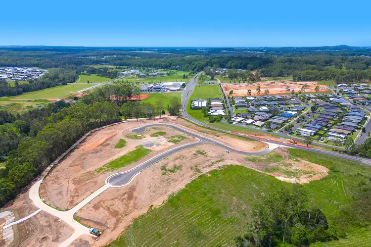 Main view of Homely land listing, 12 Grandiose Close (Lot 22 The Gateway), Thrumster NSW 2444