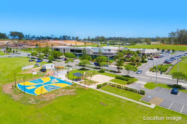 Third view of Homely land listing, 12 Grandiose Close (Lot 22 The Gateway), Thrumster NSW 2444
