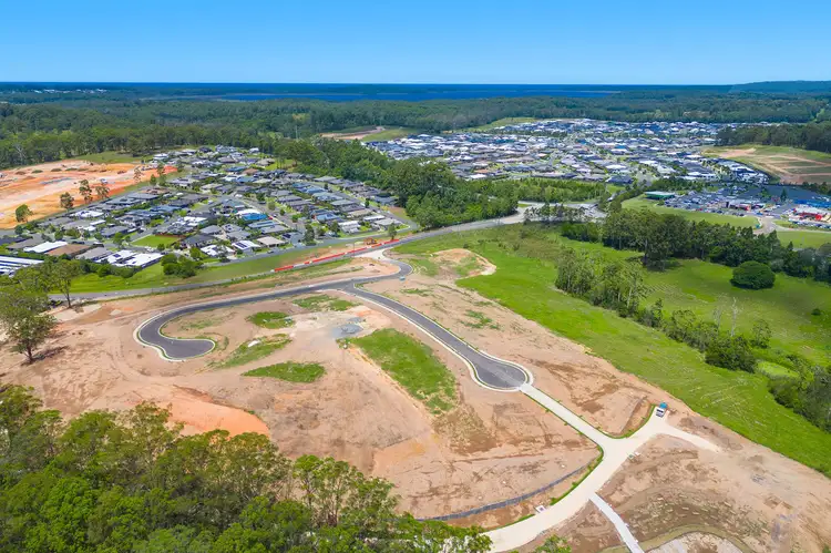 Fifth view of Homely land listing, 12 Grandiose Close (Lot 22 The Gateway), Thrumster NSW 2444