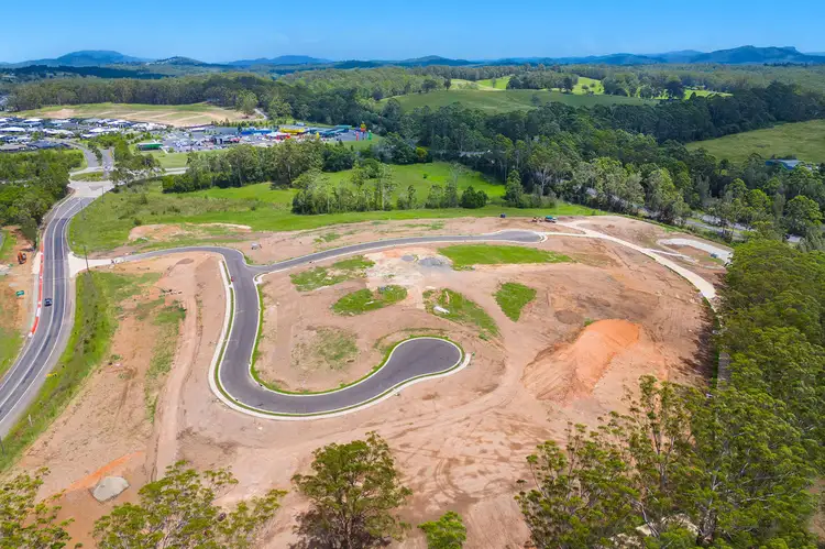 Main view of Homely land listing, 10 Grandiose Close (Lot 21 The Gateway), Thrumster NSW 2444