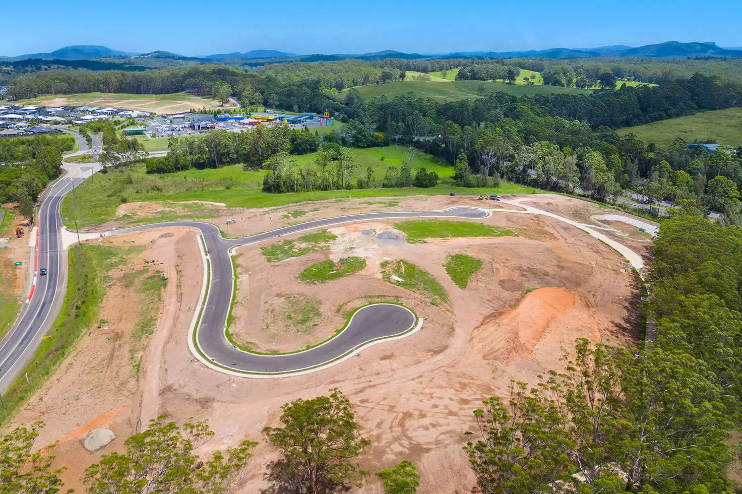 Main view of Homely land listing, 10 Grandiose Close (Lot 21 The Gateway), Thrumster NSW 2444