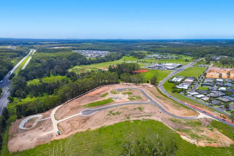 Fifth view of Homely land listing, 10 Grandiose Close (Lot 21 The Gateway), Thrumster NSW 2444