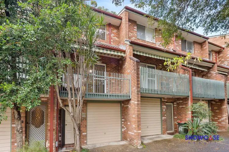Second view of Homely townhouse listing, 13/14 Robert Street, Telopea NSW 2117