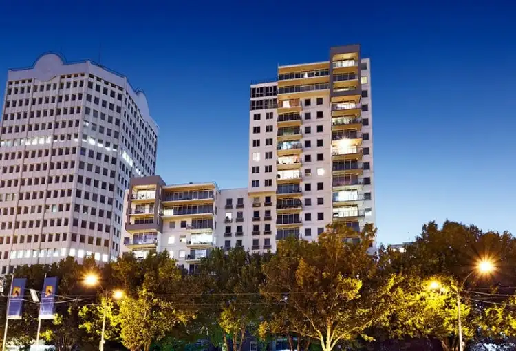 32/632 St Kilda Road, Melbourne VIC 3004