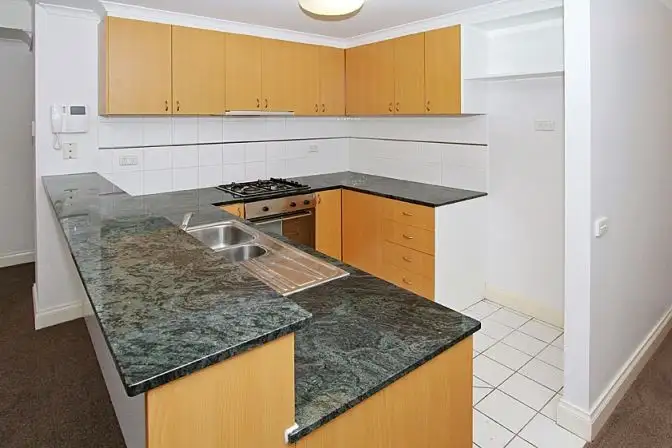 Third view of Homely apartment listing, 32/632 St Kilda Road, Melbourne VIC 3004