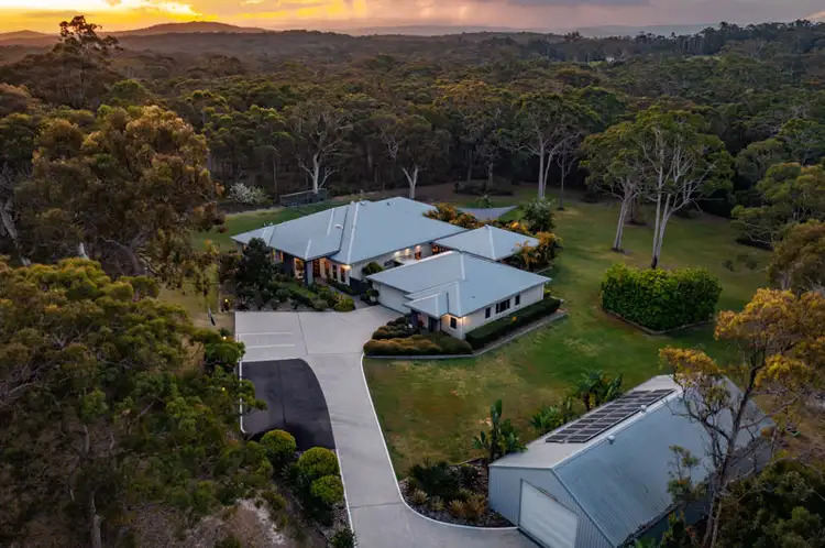 Second view of Homely rural property listing, 47A Ruttleys Rd, Wyee NSW 2259