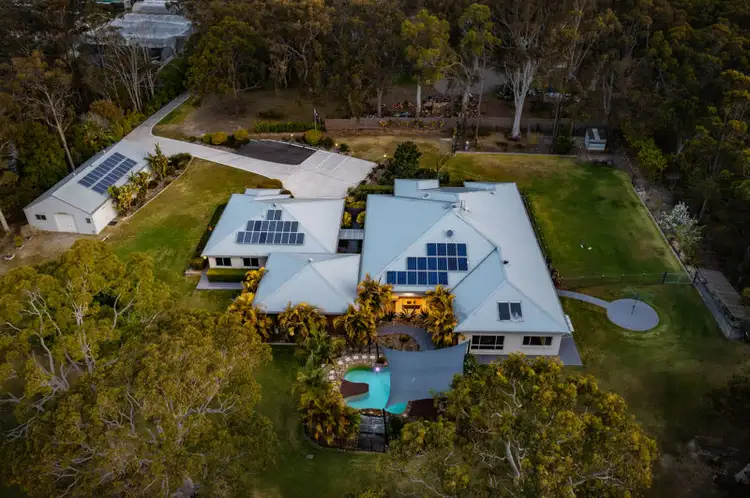 Third view of Homely rural property listing, 47A Ruttleys Rd, Wyee NSW 2259