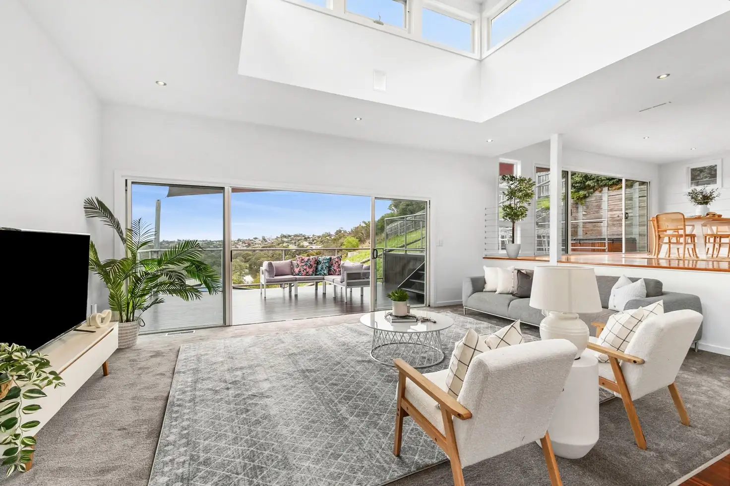 Main view of Homely house listing, 8 Watersedge Terrace, Highton VIC 3216