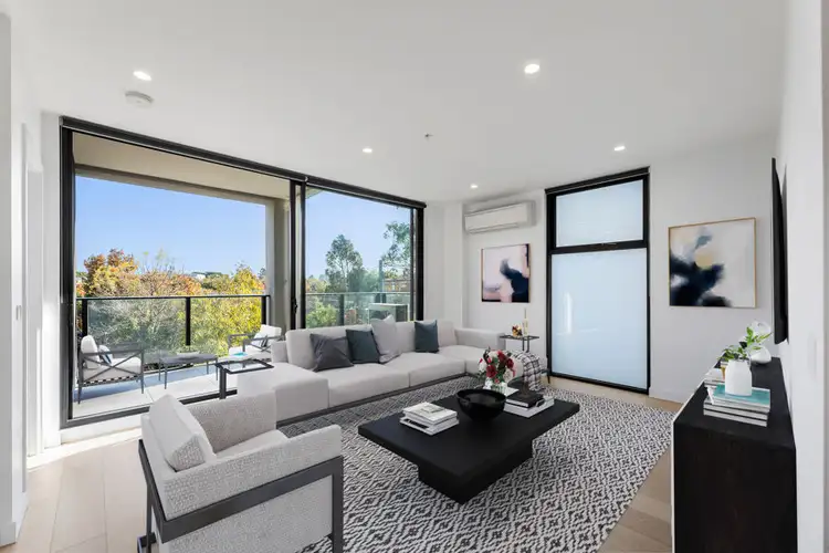 Main view of Homely apartment listing, 210/1 Sergeant Street, Blackburn VIC 3130
