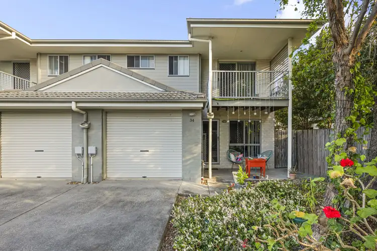 Main view of Homely townhouse listing, 34/33 Moriarty Place, Bald Hills QLD 4036