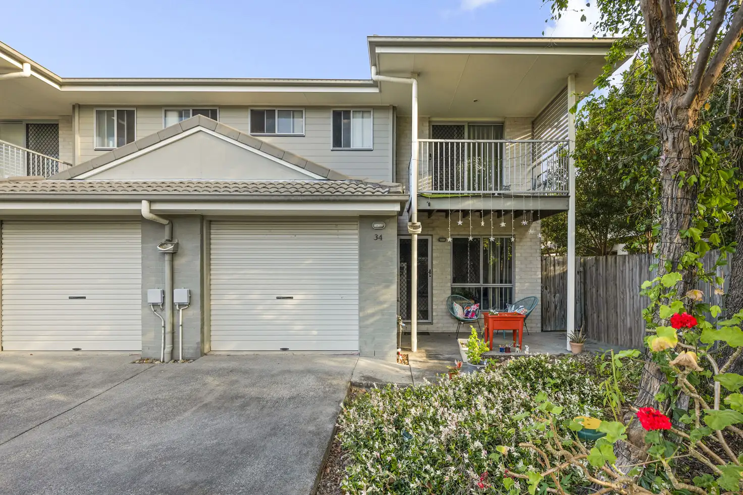 Main view of Homely townhouse listing, 34/33 Moriarty Place, Bald Hills QLD 4036