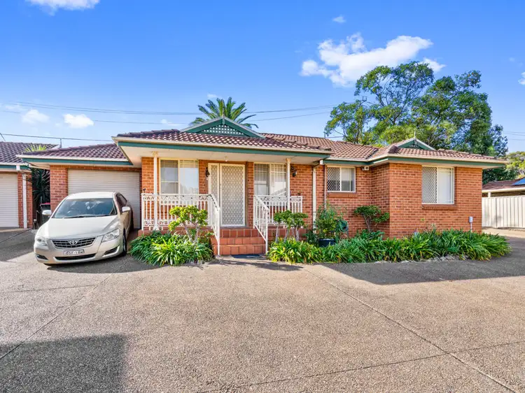 16/345 Hamilton Road, Fairfield West NSW 2165