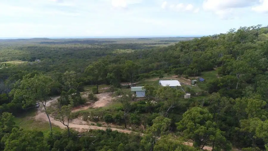 Main view of Homely rural property listing, 538 Capricornia Drive, Deepwater QLD 4674