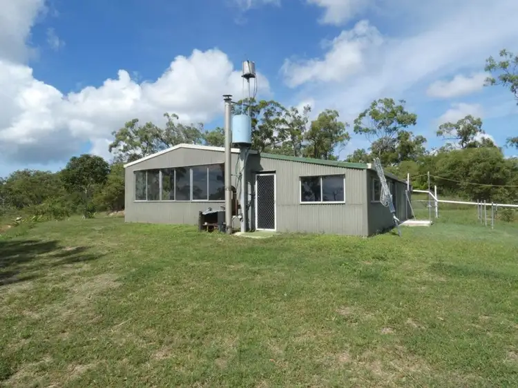 Second view of Homely rural property listing, 538 Capricornia Drive, Deepwater QLD 4674