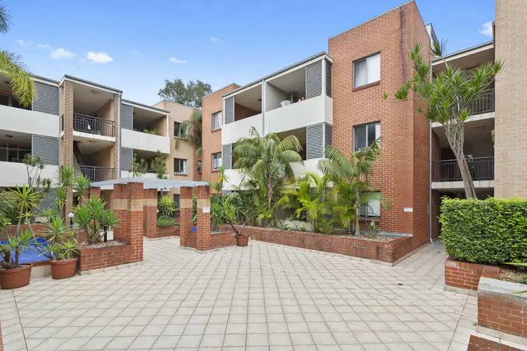 Main view of Homely unit listing, 72/30-44 Railway Terrace, Granville NSW 2142