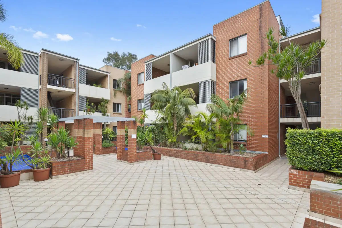 Main view of Homely unit listing, 72/30-44 Railway Terrace, Granville NSW 2142