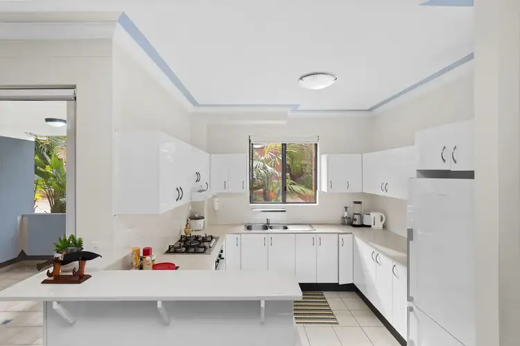 Second view of Homely unit listing, 72/30-44 Railway Terrace, Granville NSW 2142