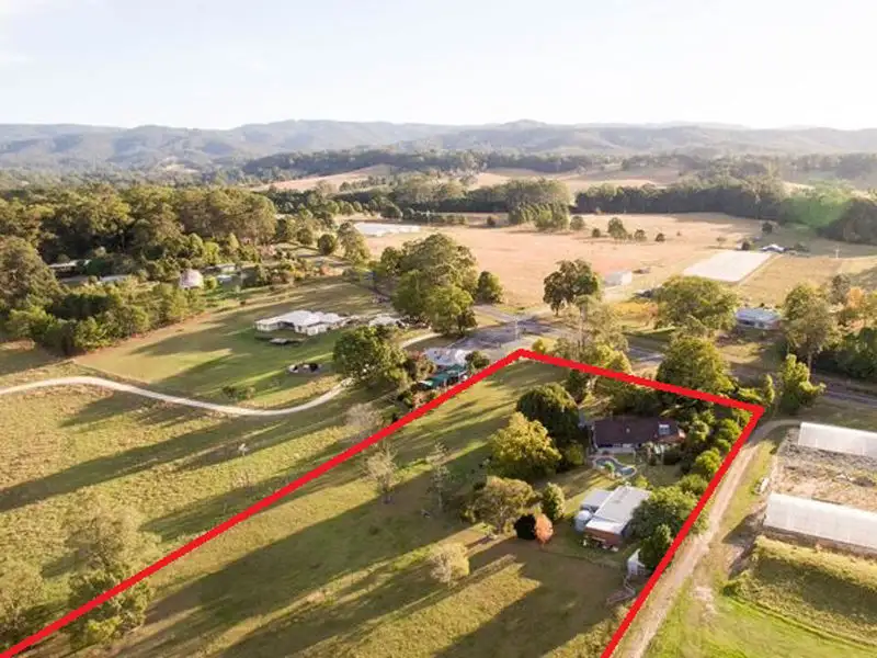 Main view of Homely rural property listing, 968 Orara Way, Nana Glen NSW 2450