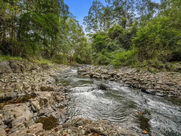 Main view of Homely rural property listing, 94 Davis Road, Tyalgum Creek NSW 2484